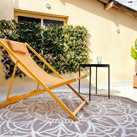 Apartmán La Terrasse Occitane - Coeur De Ville Avec Parking Gaillac Exteriér fotografie