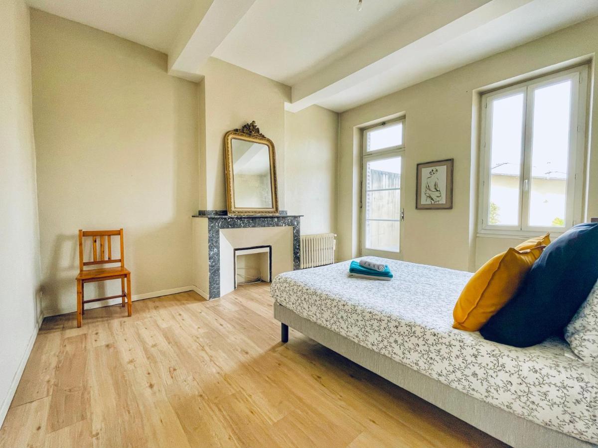 Apartmán La Terrasse Occitane - Coeur De Ville Avec Parking Gaillac Exteriér fotografie