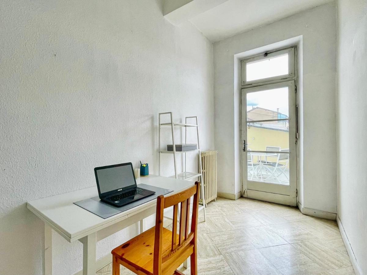 Apartmán La Terrasse Occitane - Coeur De Ville Avec Parking Gaillac Exteriér fotografie