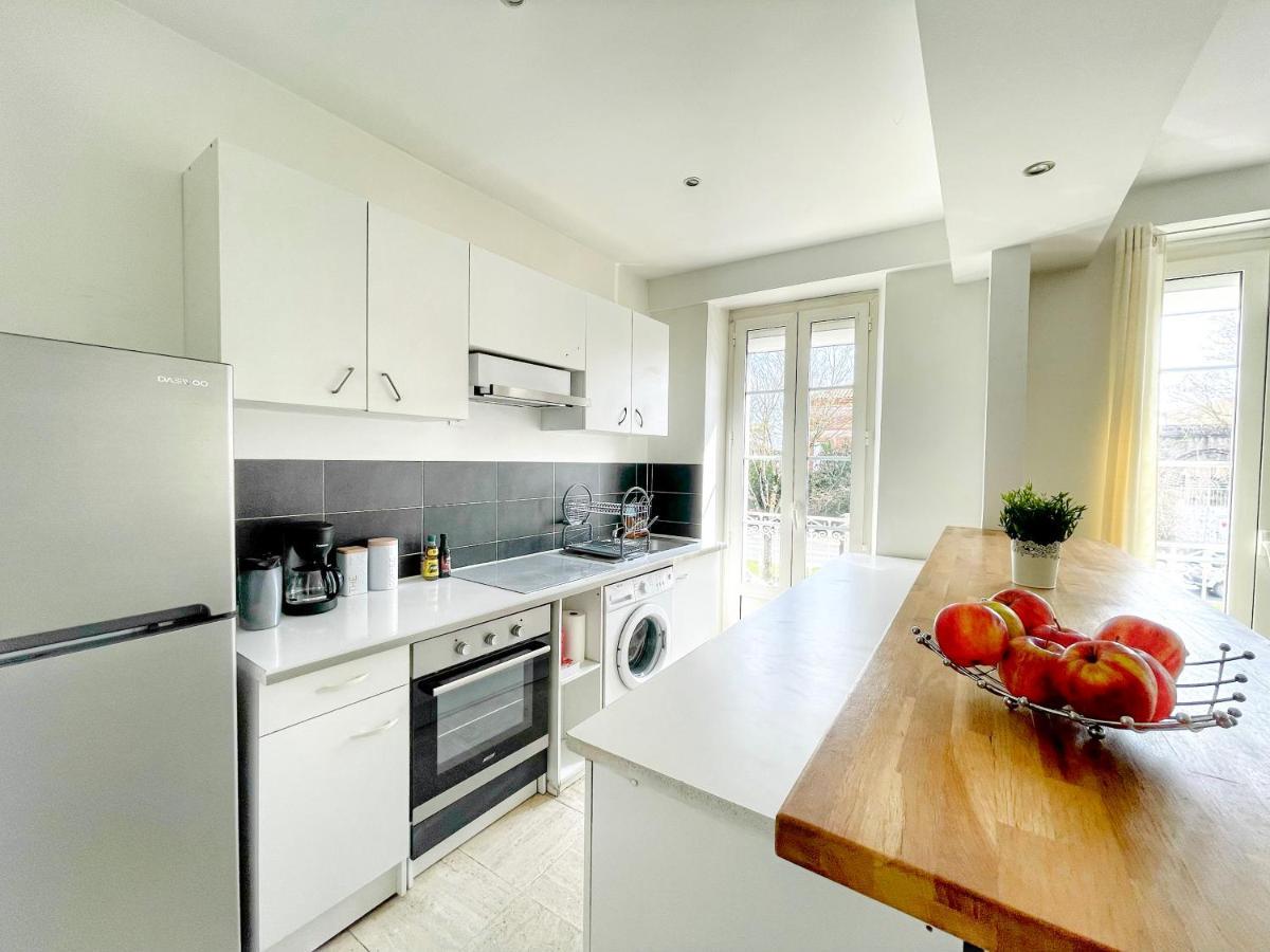 Apartmán La Terrasse Occitane - Coeur De Ville Avec Parking Gaillac Exteriér fotografie